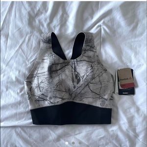 REEBOK SPEED WICK SPORTS BRA